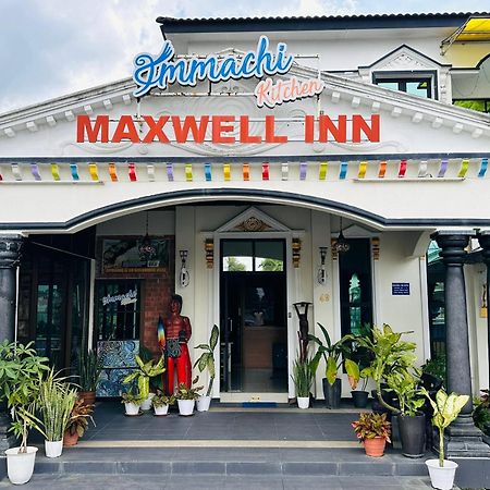 Maxwell Inn Taiping Exterior foto