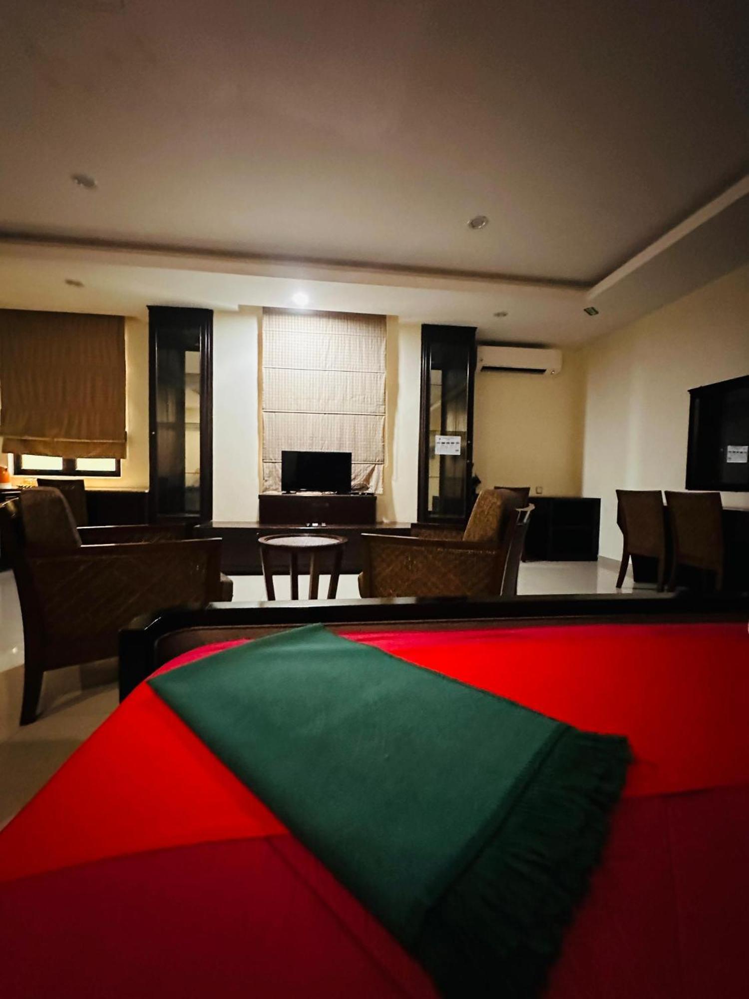 Maxwell Inn Taiping Exterior foto