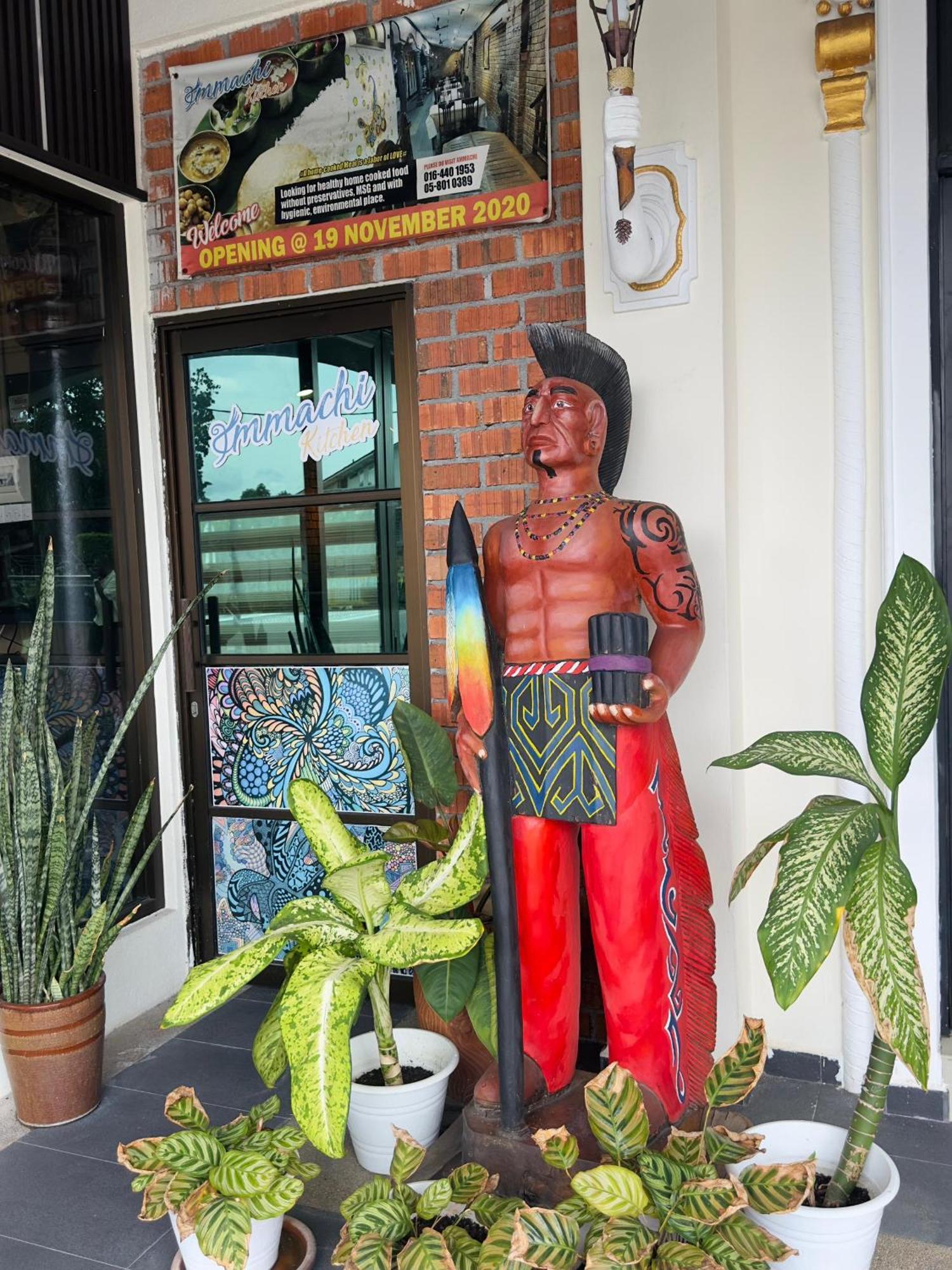 Maxwell Inn Taiping Exterior foto