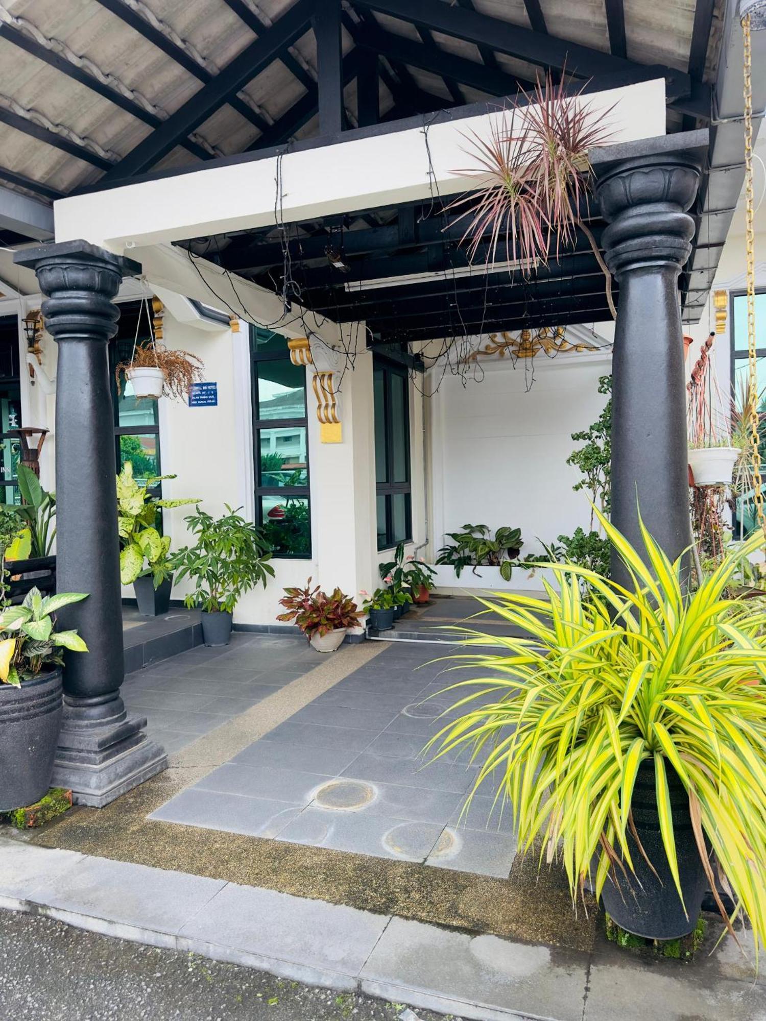 Maxwell Inn Taiping Exterior foto