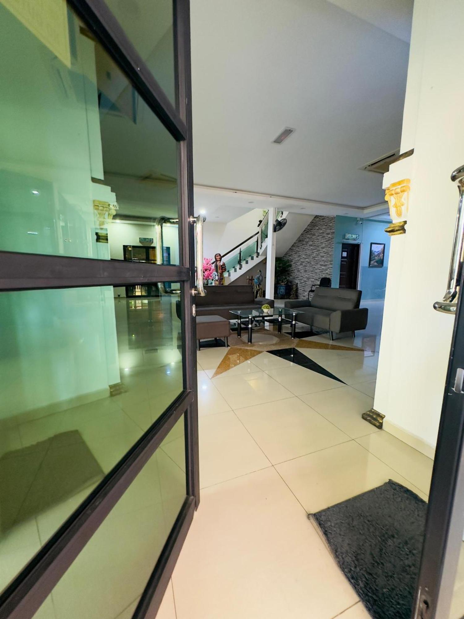 Maxwell Inn Taiping Exterior foto