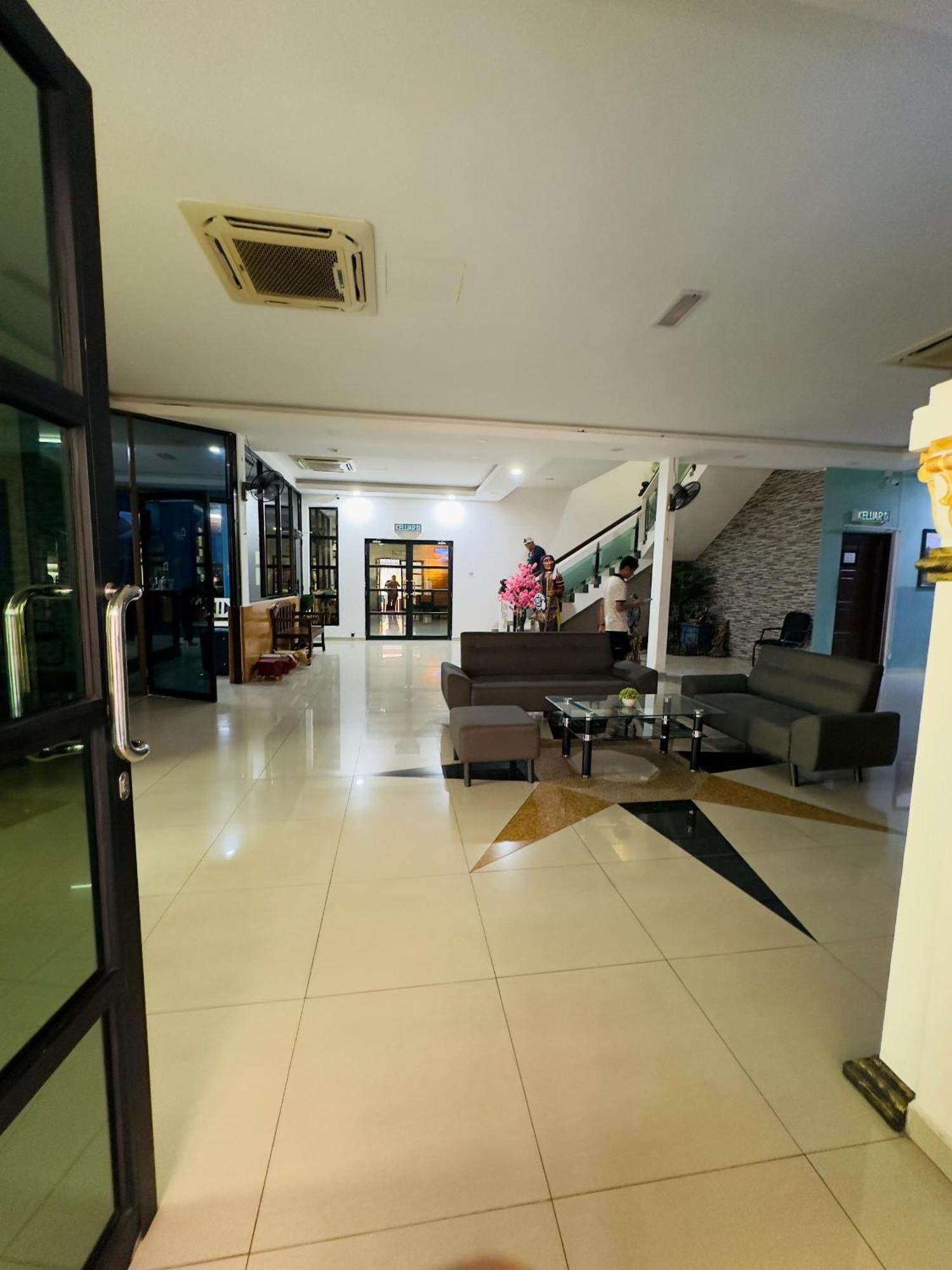 Maxwell Inn Taiping Exterior foto