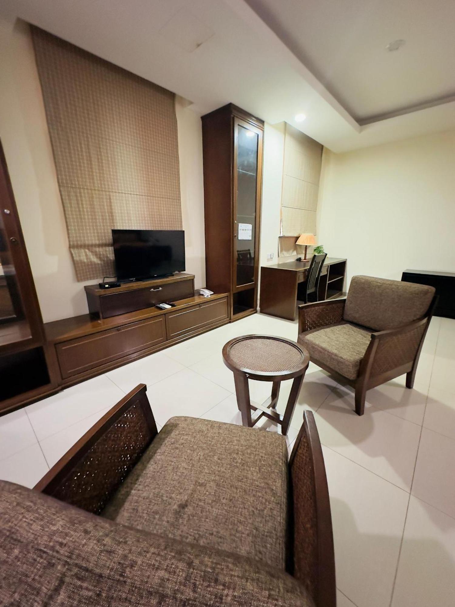 Maxwell Inn Taiping Exterior foto