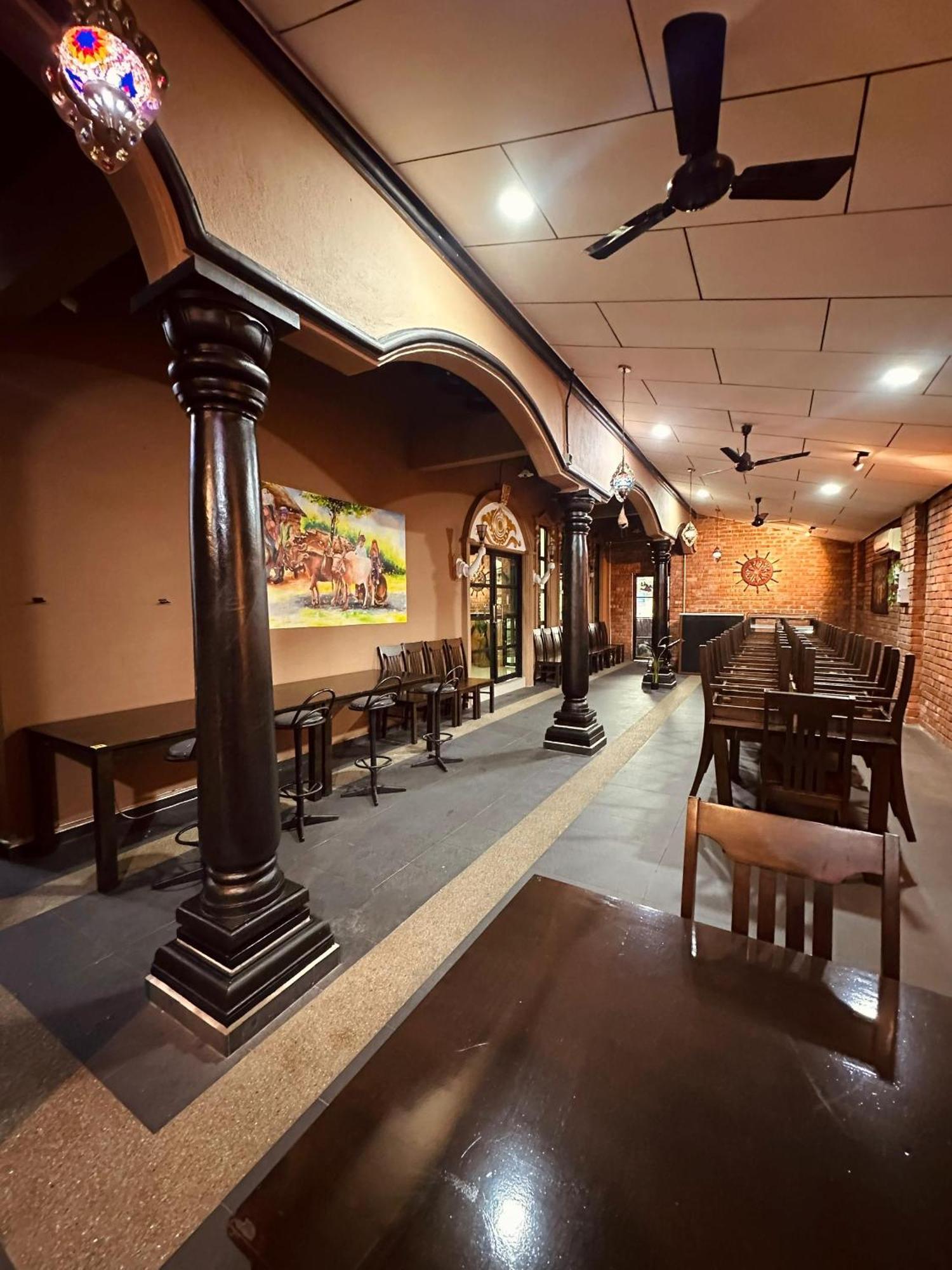 Maxwell Inn Taiping Exterior foto