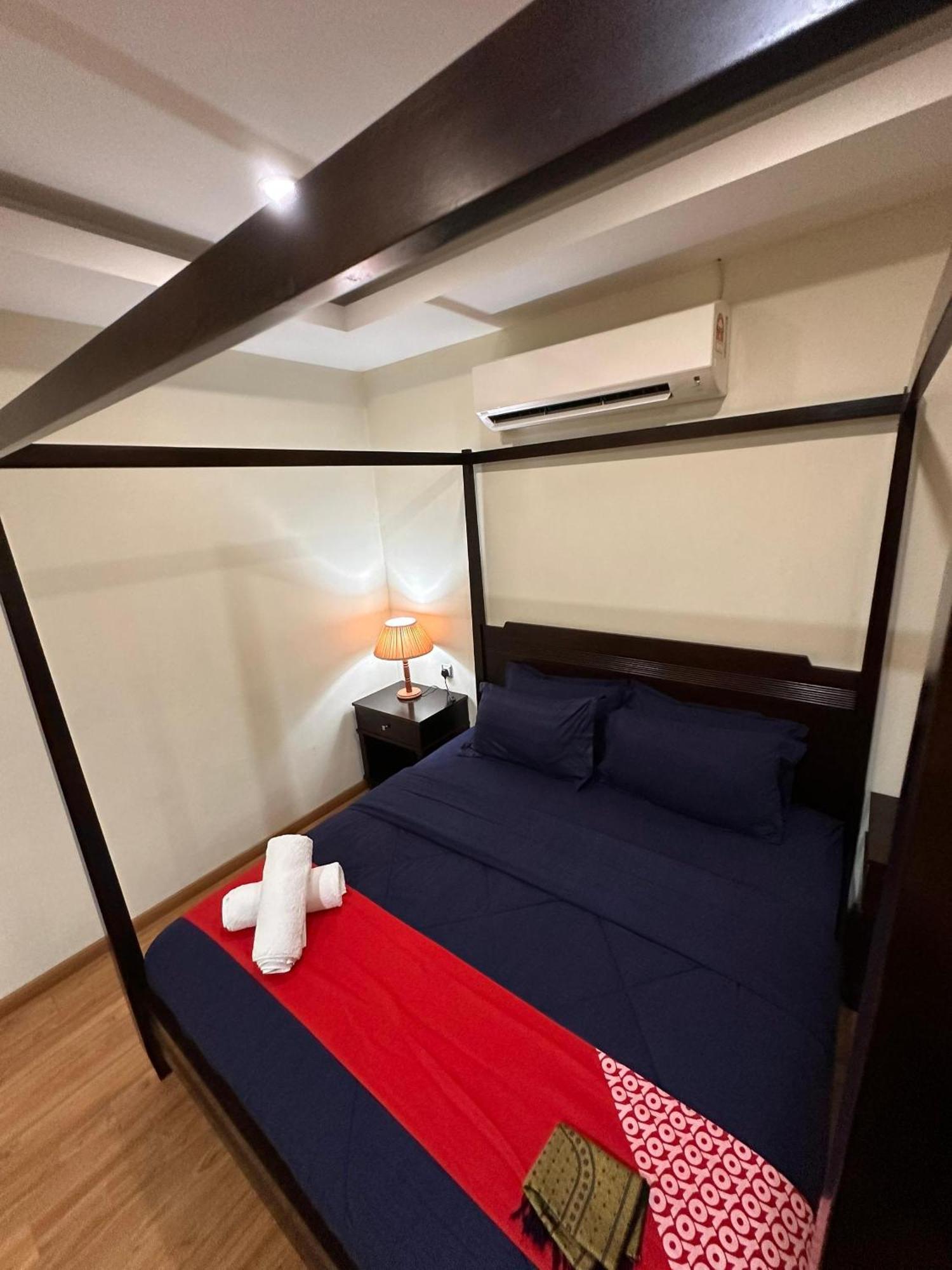 Maxwell Inn Taiping Exterior foto